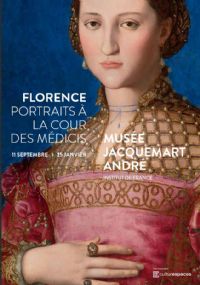 Visite guidée de l'exposition Florence, portraits à la Cour des Médicis au Musée Jacquemart André. Le samedi 21 novembre 2015 à Paris08. Paris.  11H30